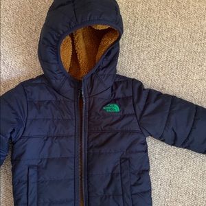 Boys’ winter coat